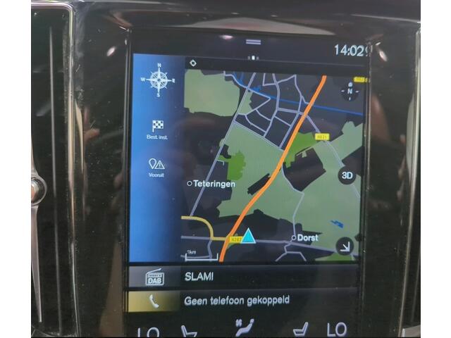 Volvo V60 2.0 T4 Inscription Navi Panoramadak 19 Inch Harman Kardon Scandinavian Line Pilot Assist Elek stoelen 360 Camera Four-C Polestar NL Auto