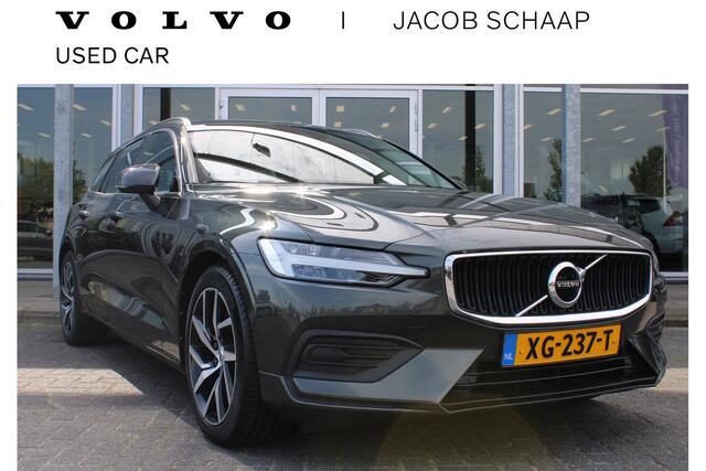 Volvo V60 T5 Momentum | Verw. Voorstoelen | El. Trekhaak | DAB | PDC voor + achter