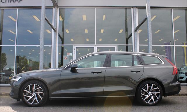 Volvo V60 T5 Momentum | Verw. Voorstoelen | El. Trekhaak | DAB | PDC voor + achter