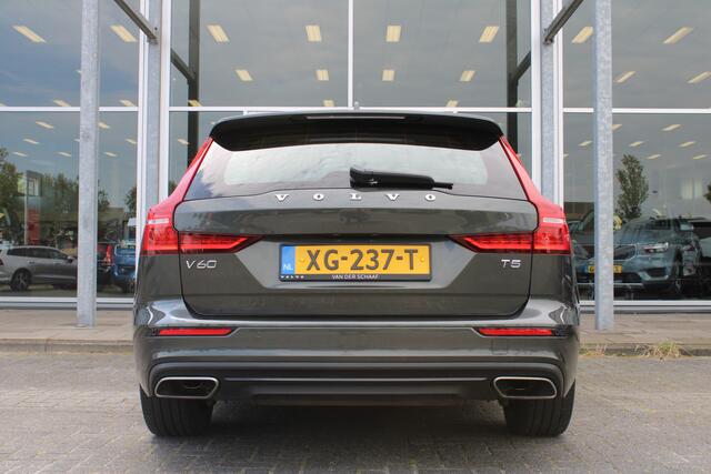 Volvo V60 T5 Momentum | Verw. Voorstoelen | El. Trekhaak | DAB | PDC voor + achter