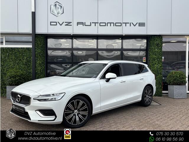 Volvo V60 2.0 T4 Inscription | H&K Sound | Camera | BTW