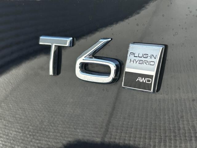 Volvo V60 2.0 T6 Plug-in hybrid AWD Plus Dark Automaat, Panorama dak, Harman-Kardon premium audio, Elektr.. verstelbare voorstoelen, Stoelverwarming V+A, Parkeer verwarming