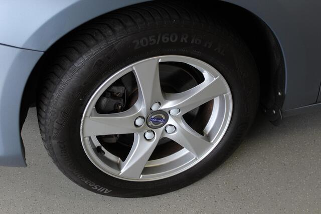 Volvo V60 1.5 T3 Polar | 16'LMV | NAVIGATIE | PDC-A | CLIMA | 153PK | BLUETOOTH | CRUISE | ELEK-RAMEN |