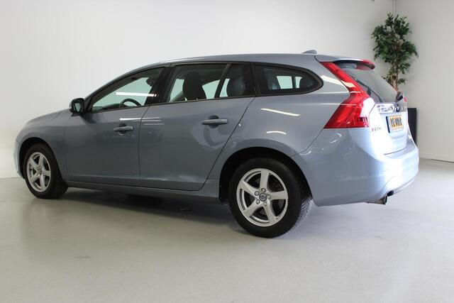 Volvo V60 1.5 T3 Polar | 16'LMV | NAVIGATIE | PDC-A | CLIMA | 153PK | BLUETOOTH | CRUISE | ELEK-RAMEN |