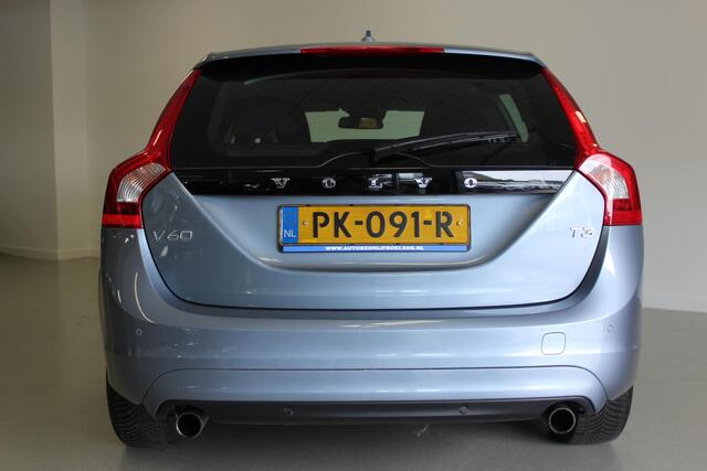 Volvo V60 1.5 T3 Polar | 16'LMV | NAVIGATIE | PDC-A | CLIMA | 153PK | BLUETOOTH | CRUISE | ELEK-RAMEN |