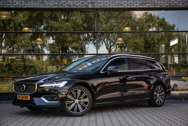 Volvo V60 2.0 B5 R-Design Elektr. uitklapbare trekhaak, Harman & Kardon, Memory seats