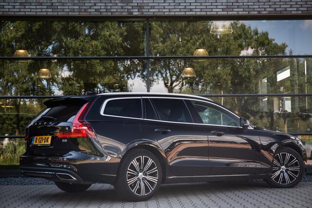 Volvo V60 2.0 B5 R-Design Elektr. uitklapbare trekhaak, Harman & Kardon, Memory seats