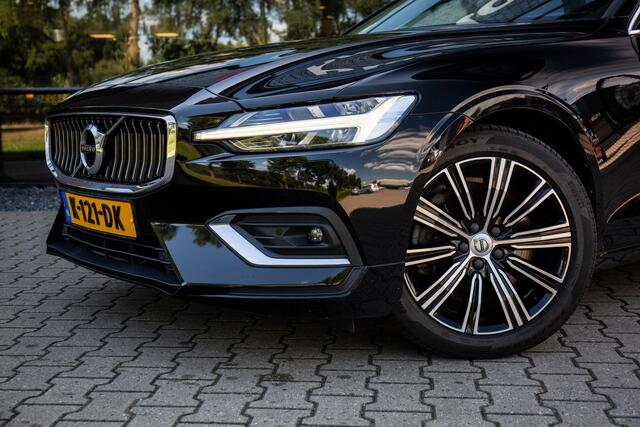 Volvo V60 2.0 B5 R-Design Elektr. uitklapbare trekhaak, Harman & Kardon, Memory seats