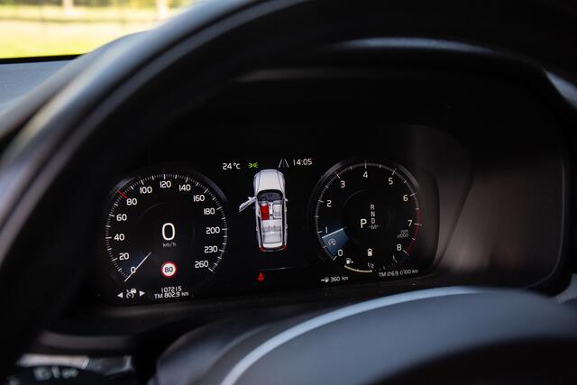 Volvo V60 2.0 B5 R-Design Elektr. uitklapbare trekhaak, Harman & Kardon, Memory seats