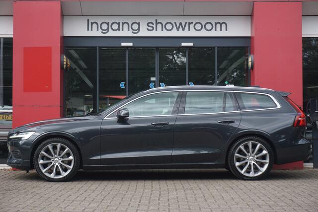 Volvo V60 2.0 T4 Momentum Pro | Origineel NL | Leder | Camera | Cruise Control | Navigatie |