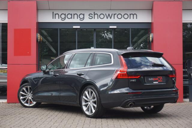 Volvo V60 2.0 T4 Momentum Pro | Origineel NL | Leder | Camera | Cruise Control | Navigatie |