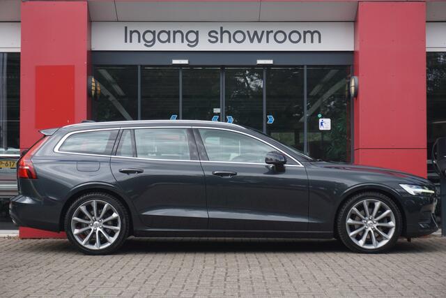 Volvo V60 2.0 T4 Momentum Pro | Origineel NL | Leder | Camera | Cruise Control | Navigatie |
