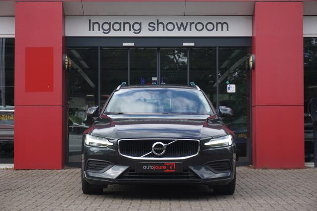 Volvo V60 2.0 T4 Momentum Pro | Origineel NL | Leder | Camera | Cruise Control | Navigatie |