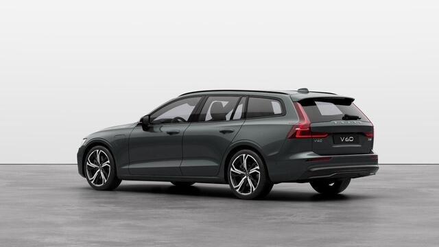 Volvo V60 2.0 T6 Plug-in hybrid AWD Plus Dark Schuif/kantel dak l 360 graden Camera l Head-up Display