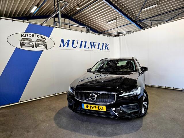 Volvo V60 2.0 B3 Momentum Advantage / CarPlay / Navi / NL Auto