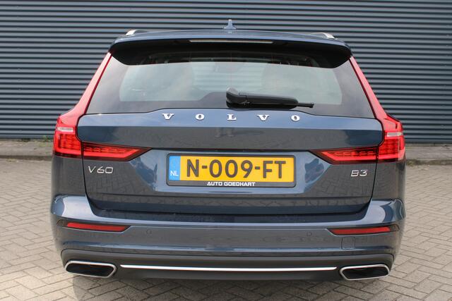 Volvo V60 2.0 B3 Inscription Leer Full-Led Camera Adaptive-Cruise