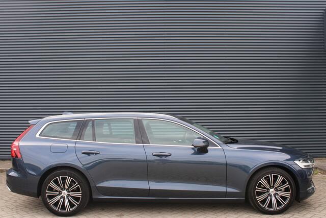 Volvo V60 2.0 B3 Inscription Leer Full-Led Camera Adaptive-Cruise