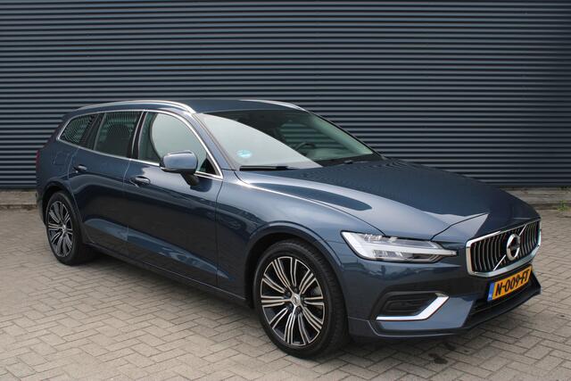 Volvo V60 2.0 B3 Inscription Leer Full-Led Camera Adaptive-Cruise
