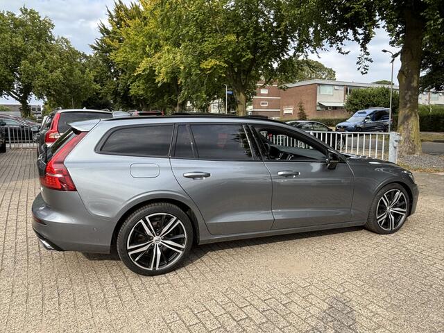 Volvo V60 T6 Recharge AWD R-Design 360 HeadUp DAB Pano Keyless