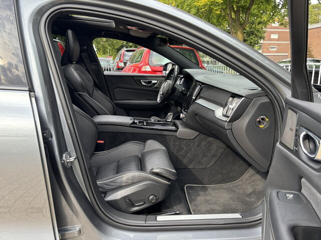 Volvo V60 T6 Recharge AWD R-Design 360 HeadUp DAB Pano Keyless