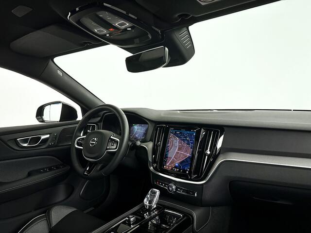 Volvo V60 T6 Plug-in hybrid AWD Plus Dark | 360° camera | Harman Kardon | Stoel- en Stuurverwarming | Trekhaak