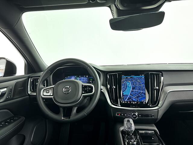 Volvo V60 T6 Plug-in hybrid AWD Plus Dark | 360° camera | Harman Kardon | Stoel- en Stuurverwarming | Trekhaak