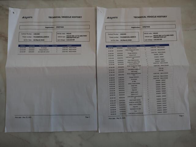 Volvo V60 2.0 T6 Twin Engine AWD Inscription | Panoramadak | Trekhaak | Camera | Memory | LED | Carplay