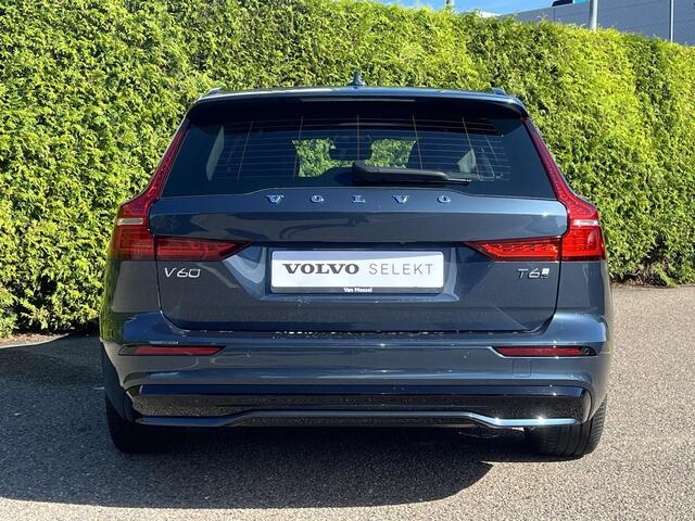 Volvo V60 T6 Plug-in hybrid AWD Plus Dark 360 Camera | Trekhaak | Pilost Assist | Elektr. stoel | H&K Audio