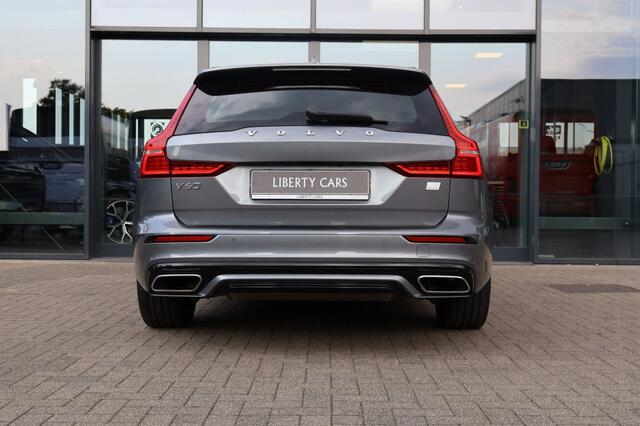 Volvo V60 2.0 T8 AWD R-DESIGN / CAMERA / Memory Seats