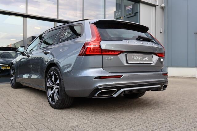Volvo V60 2.0 T8 AWD R-DESIGN / CAMERA / Memory Seats