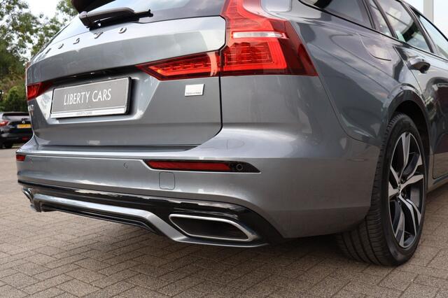 Volvo V60 2.0 T8 AWD R-DESIGN / CAMERA / Memory Seats