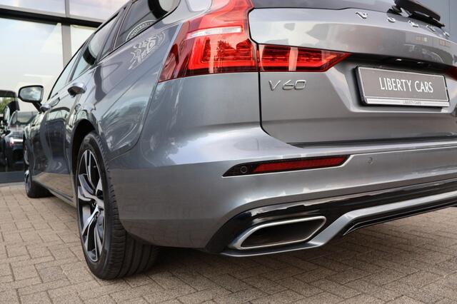 Volvo V60 2.0 T8 AWD R-DESIGN / CAMERA / Memory Seats
