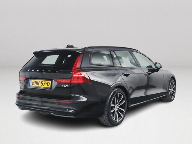 Volvo V60 T6 Plug-in hybrid AWD Plus Dark | 360° camera | Harman Kardon | Stoel- en Stuurverwarming | Trekhaak