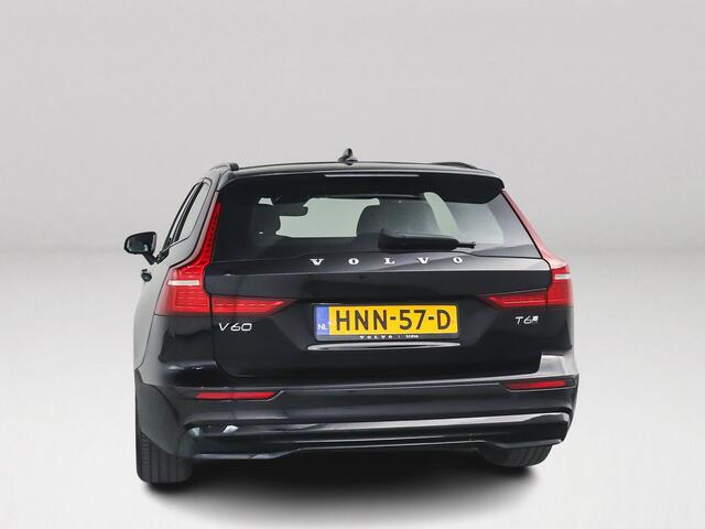 Volvo V60 T6 Plug-in hybrid AWD Plus Dark | 360° camera | Harman Kardon | Stoel- en Stuurverwarming | Trekhaak