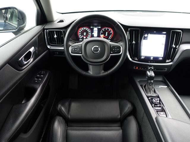 Volvo V60 2.0 T5 Inscription Aut- Harman Kardon, Xenon Led, Leder Interieur, Lane Assist