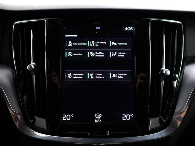 Volvo V60 2.0 T5 Inscription Aut- Harman Kardon, Xenon Led, Leder Interieur, Lane Assist