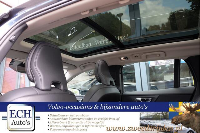 Volvo V60 2.0 T5 Inscription, Adaptieve CC, Panoramadak, Apple CarPlay, Leer