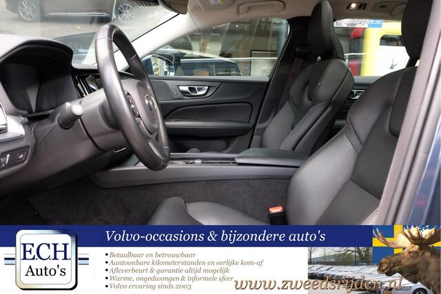 Volvo V60 2.0 T5 Inscription, Adaptieve CC, Panoramadak, Apple CarPlay, Leer