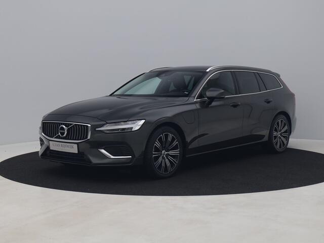 Volvo V60 2.0 T8 Recharge AWD Inscription | CARPLAY | H&K | MEMORY | STOELVERWARMING