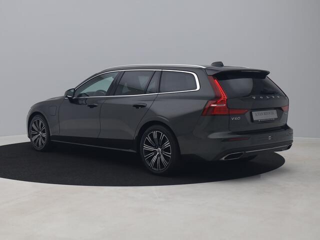 Volvo V60 2.0 T8 Recharge AWD Inscription | CARPLAY | H&K | MEMORY | STOELVERWARMING