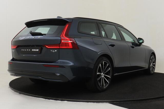 Volvo V60 T6 PLUG-IN HYBRID AWD PLUS DARK -HARMAN/KARDON|360°CAM|BLIS|TREKHAAK|POWER-SEATS