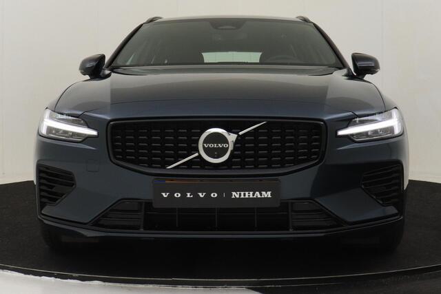 Volvo V60 T6 PLUG-IN HYBRID AWD PLUS DARK -HARMAN/KARDON|360°CAM|BLIS|TREKHAAK|POWER-SEATS