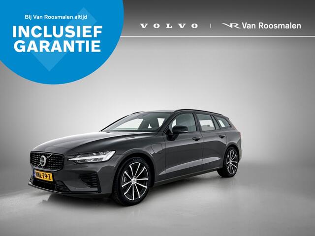 Volvo V60 T6 AWD Plus Dark Plug-In Hybrid | 360 graden camera | Trekhaak s