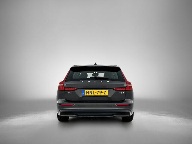 Volvo V60 T6 AWD Plus Dark Plug-In Hybrid | 360 graden camera | Trekhaak s