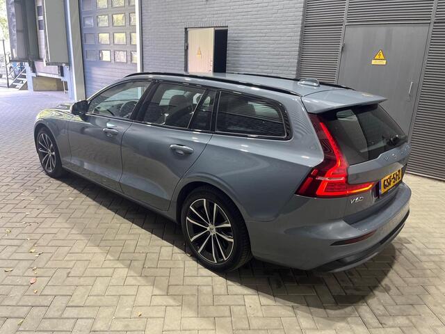 Volvo V60 T6 Plug-in hybrid Plus Dark | ACC | Keyless | Camera | Stoelverwarming | Leder