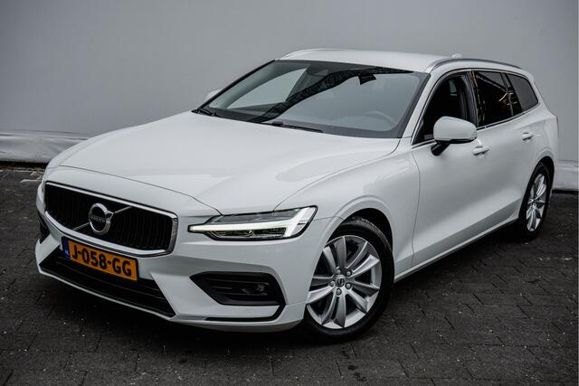 Volvo V60 2.0 B3 164pk Aut. Business Pro Contourstoelen/ Stuur-stoelverwarming/ Camera/ Navigatie/ Carplay/ Cruise control/ Full led