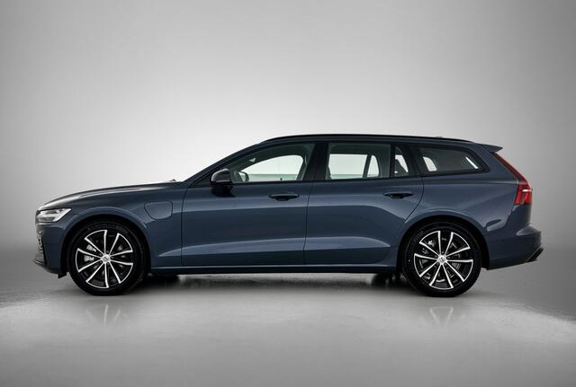 Volvo V60 2.0 T6 AWD Plus Dark | trekhaak | sportstoelen |