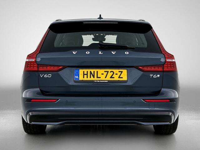 Volvo V60 2.0 T6 AWD Plus Dark | trekhaak | sportstoelen |