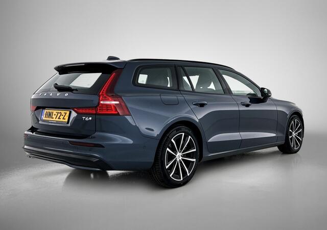 Volvo V60 2.0 T6 AWD Plus Dark | trekhaak | sportstoelen |