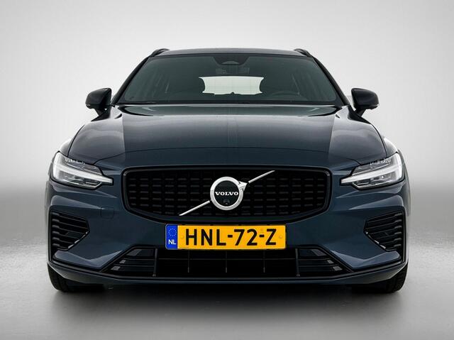 Volvo V60 2.0 T6 AWD Plus Dark | trekhaak | sportstoelen |